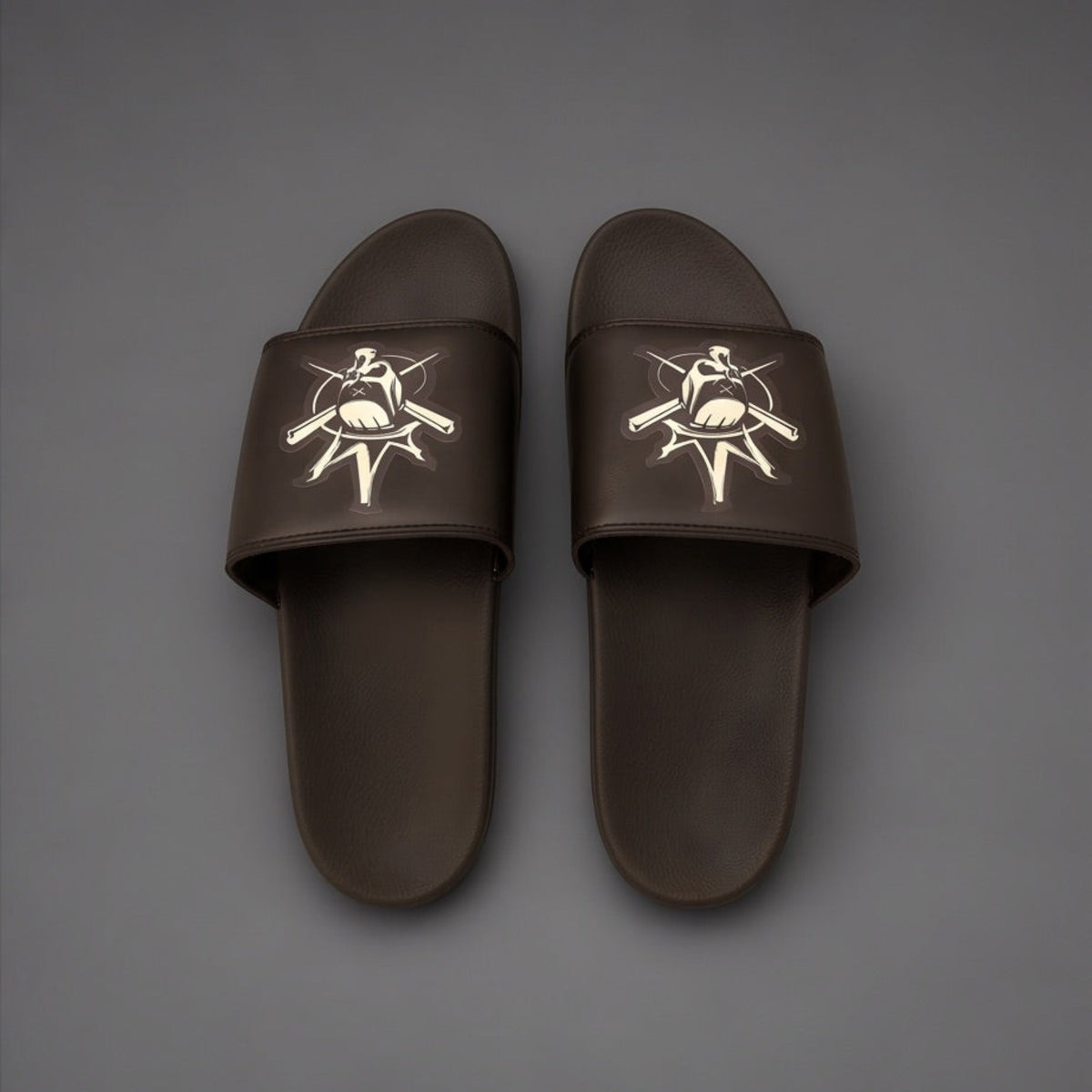 Chanclas Old Skulls “ Street Fight Edition “